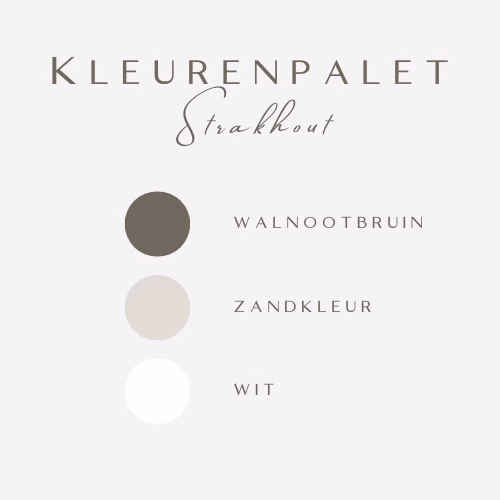 KLEURENPALET KLEURENPALET